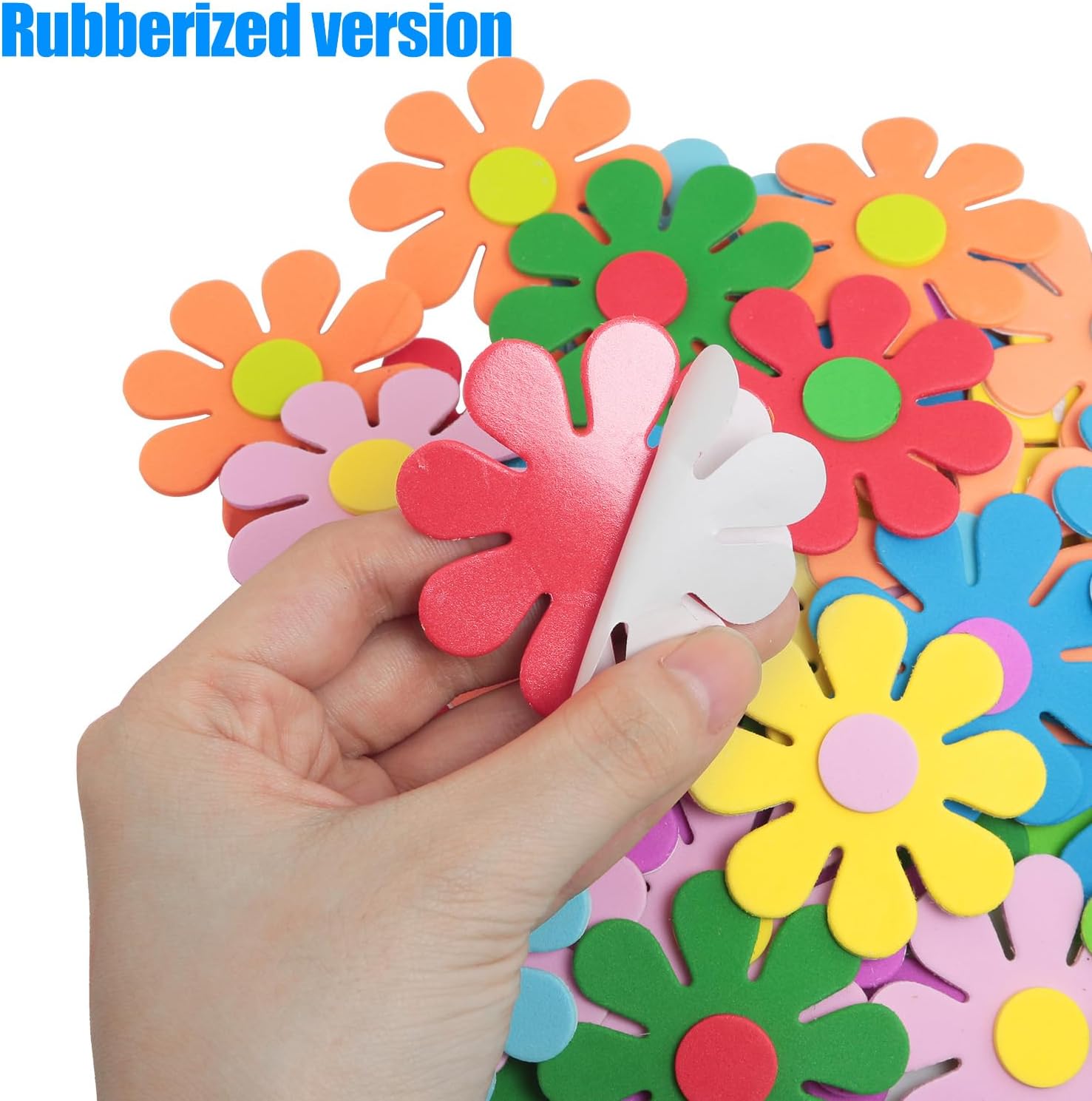 Naklejki 3D z pianki w kształc – Embellishment Crafts recenzja i cena