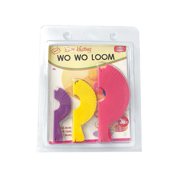 1Zestaw 3 rozmiarów Narzędzia  – Pom Pom Maker Tool recenzja i cena