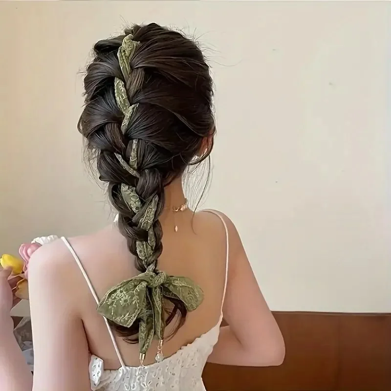 1 szt. Kwiatowa koronkowa wstą – Lace Ribbon Trim recenzja i cena