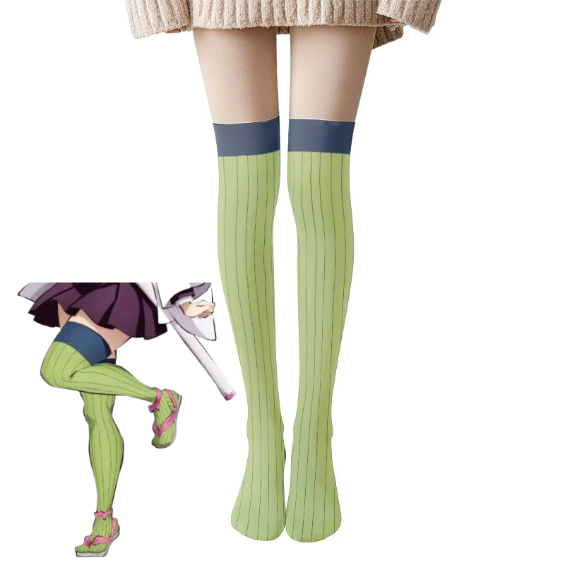 Anime Mitsuri Kanroji Cosplay  – Embellish Knit recenzja i cena