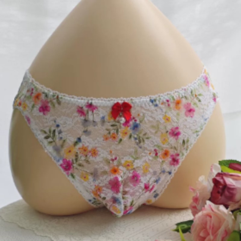 Przezroczyste, seksowne męskie – Embroidery Embellishments recenzja i cena