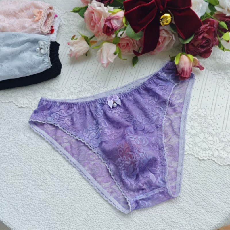 Przezroczyste, seksowne męskie – Embroidery Embellishments recenzja i cena