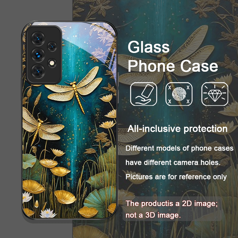 Etui na telefon ze szkła harto – Embroidery Embellishments recenzja i cena