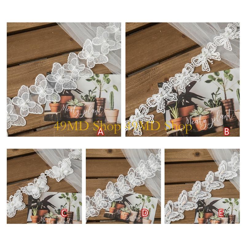 49MD 1 stocznia Bowknot dla mo – Lace Ribbon Trim recenzja i cena