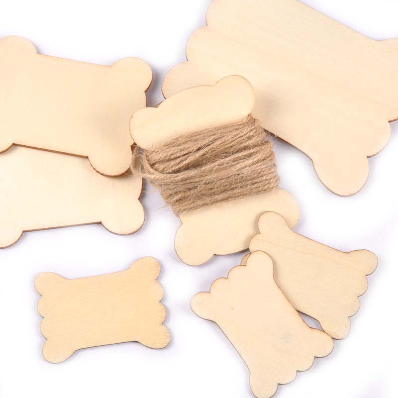 54/72/98mm Drewniane płaskie s – Organza Ribbon Spool recenzja i cena