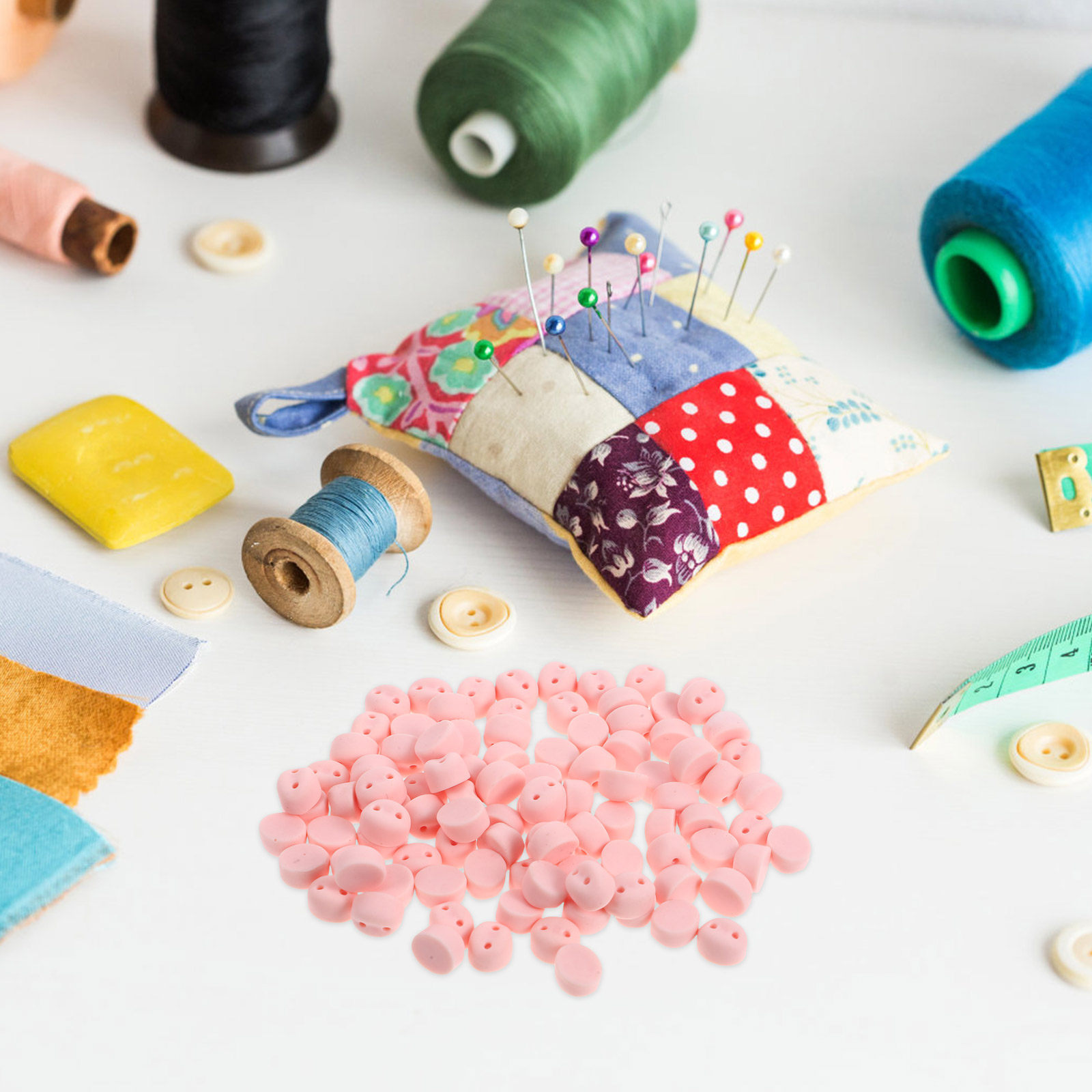 100 szt. Żywiczne noski świni, – Embellishment Glue Craft recenzja i cena
