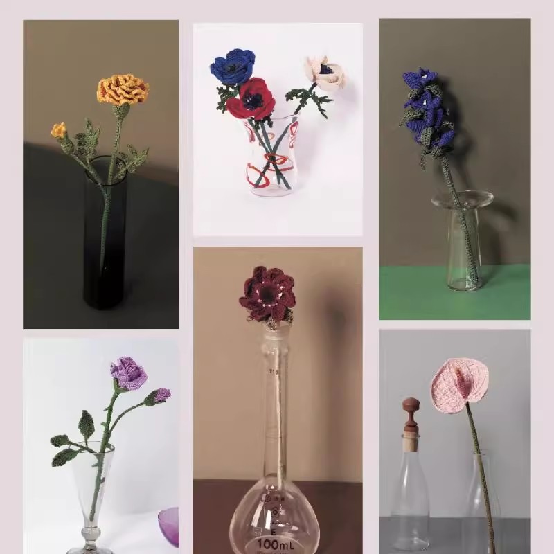 22 realistyczne szydełkowe kwi – Embellishment Crafts recenzja i cena