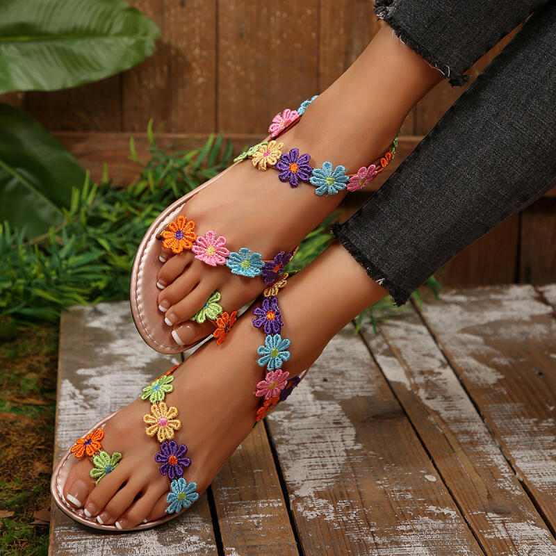 Bohemian Embroidery Flower Des – Embroidery Embellishments recenzja i cena
