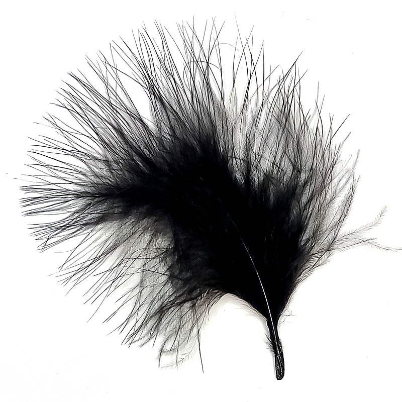 Wybrane 50 sztuk piór marabu z – Feather Trim Marabou recenzja i cena