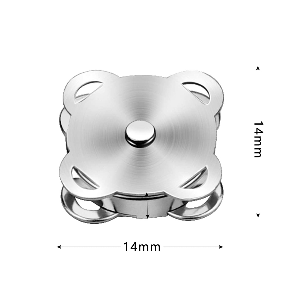 20 zestawów magnes metalowe za – Iron On Stud Set recenzja i cena
