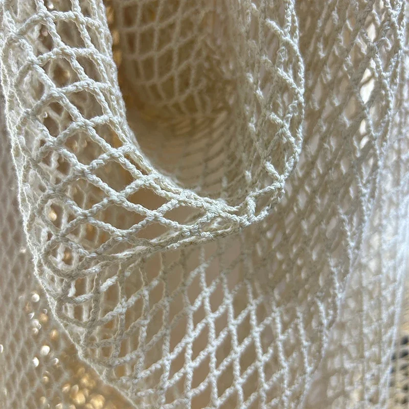 Tkanina z siatki wędkarskiej b – Crystal Mesh Fabric recenzja i cena