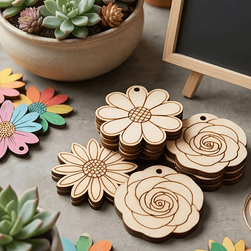 50 sztuk/zestaw 35mm Mieszane  – Easter Craft Embellishment Set recenzja i cena
