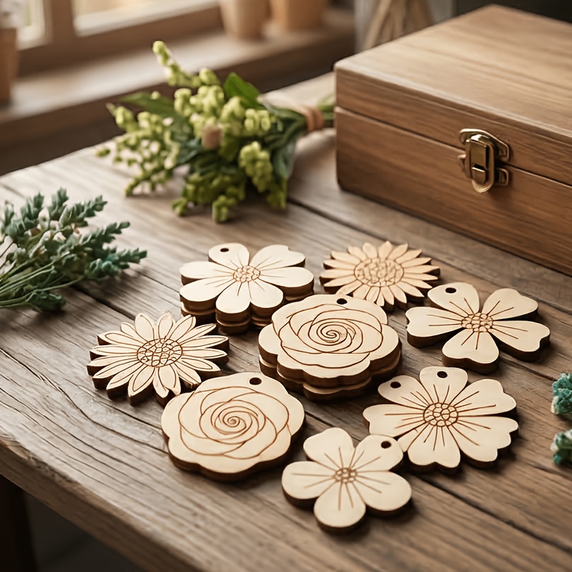 50 sztuk/zestaw 35mm Mieszane  – Easter Craft Embellishment Set recenzja i cena