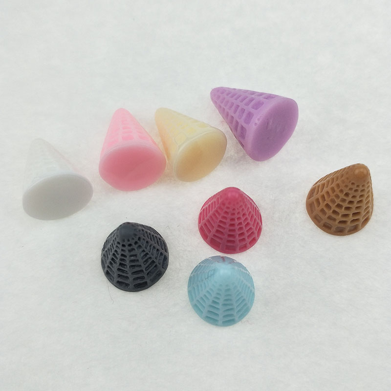 40 sztuk/partia 1.5*2cm żywica – Embellishment Glue Craft recenzja i cena