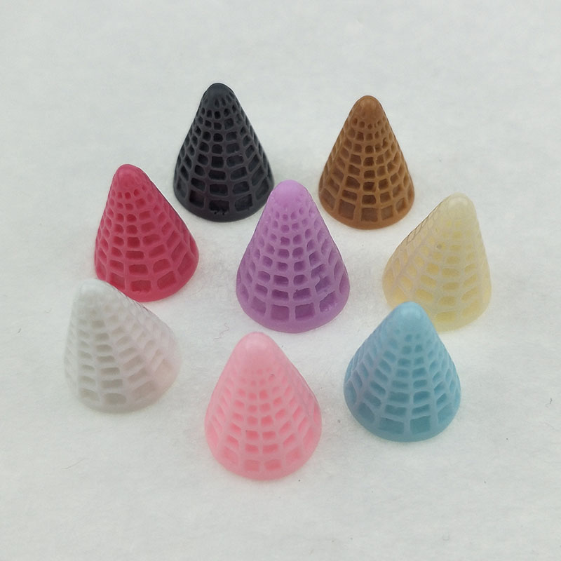40 sztuk/partia 1.5*2cm żywica – Embellishment Glue Craft recenzja i cena
