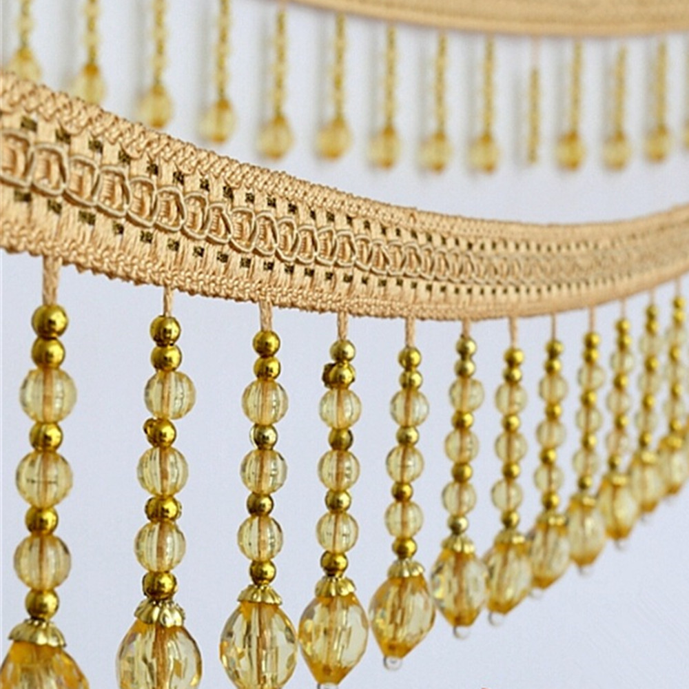 12 jardów plecione wiszące kor – Fringe Ribbon Sewing recenzja i cena