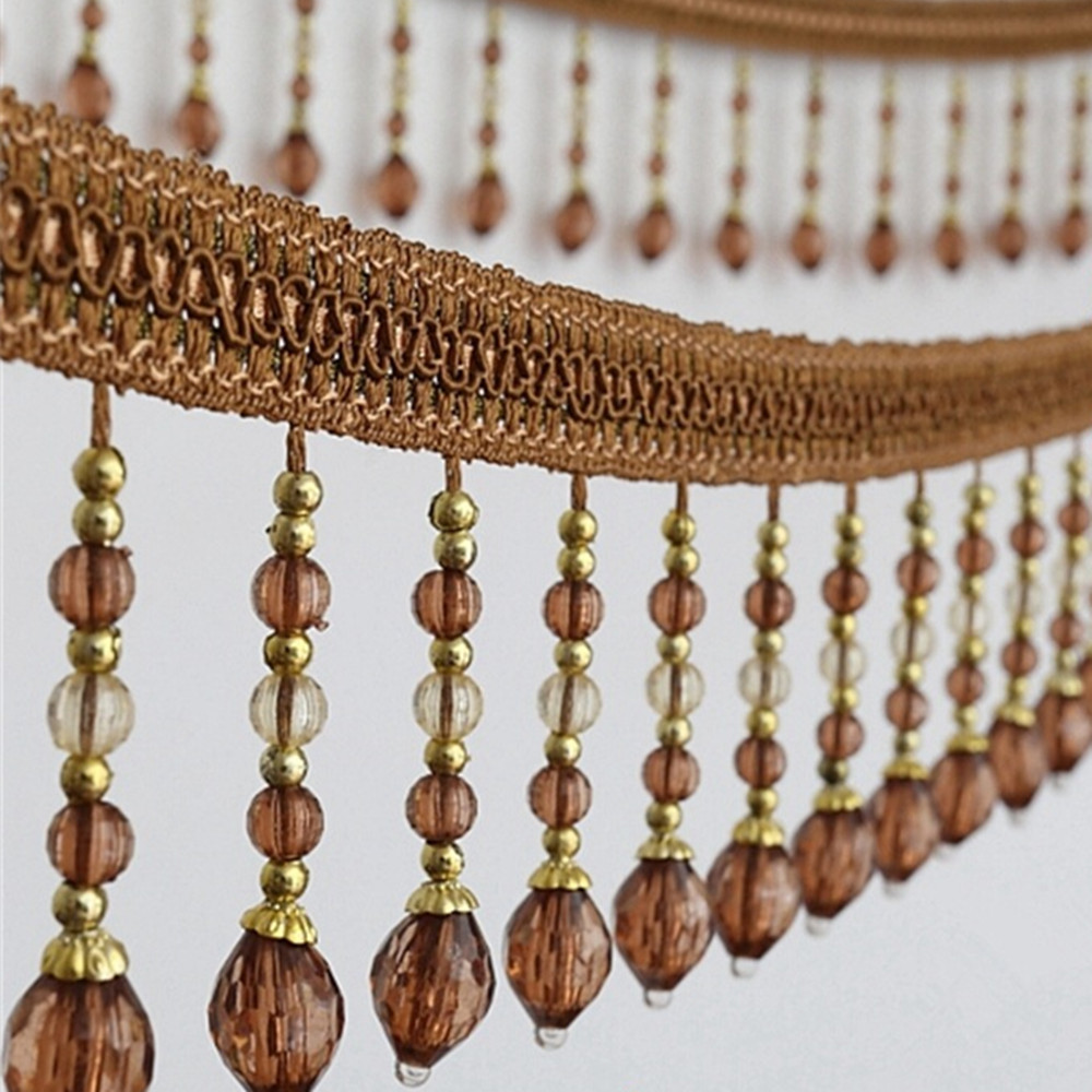 12 jardów plecione wiszące kor – Fringe Ribbon Sewing recenzja i cena