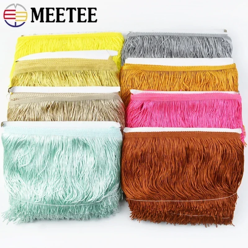 Frędzle z chwostami 10Y 10-30c – Fringe Ribbon Sewing recenzja i cena