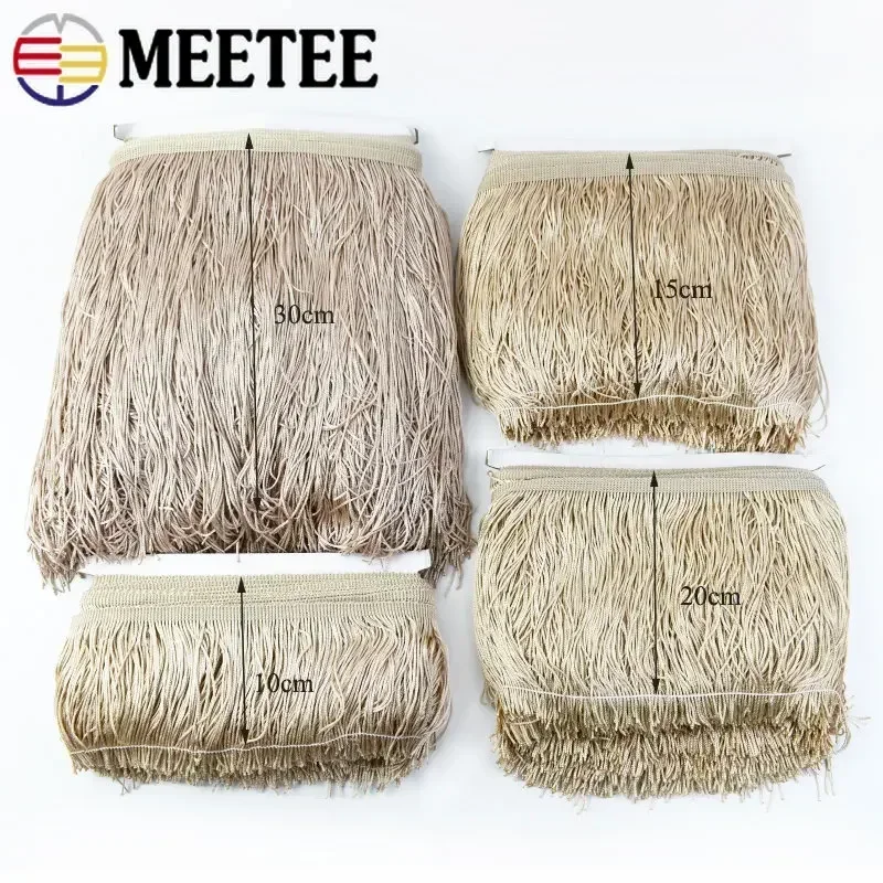 Frędzle z chwostami 10Y 10-30c – Fringe Ribbon Sewing recenzja i cena