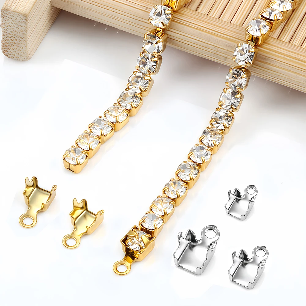 10/20 sztuk ze stali nierdzewn – Beaded Trim Fringe recenzja i cena