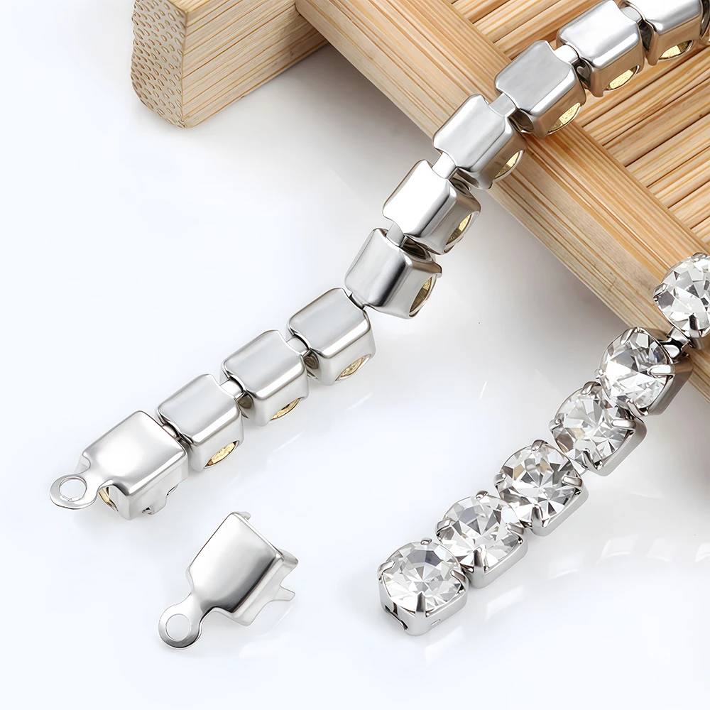 10/20 sztuk ze stali nierdzewn – Beaded Trim Fringe recenzja i cena