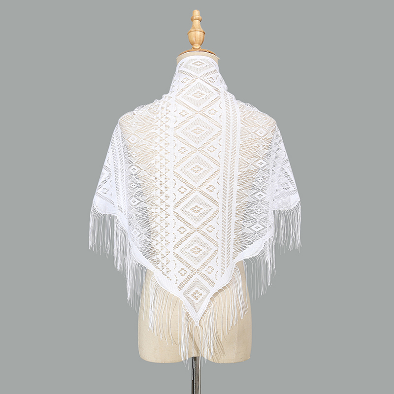 Eleganckie frędzle trójkątny s – Tassel Fringe Trim recenzja i cena