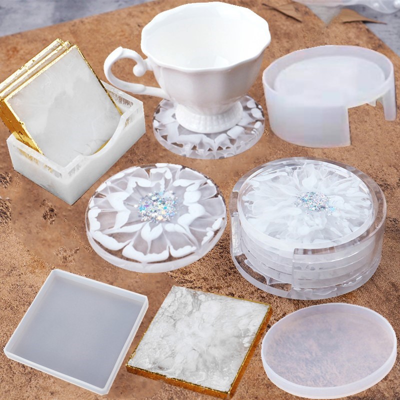 Forma silikonowa na podkładki  – Craft Embellishment Storage recenzja i cena