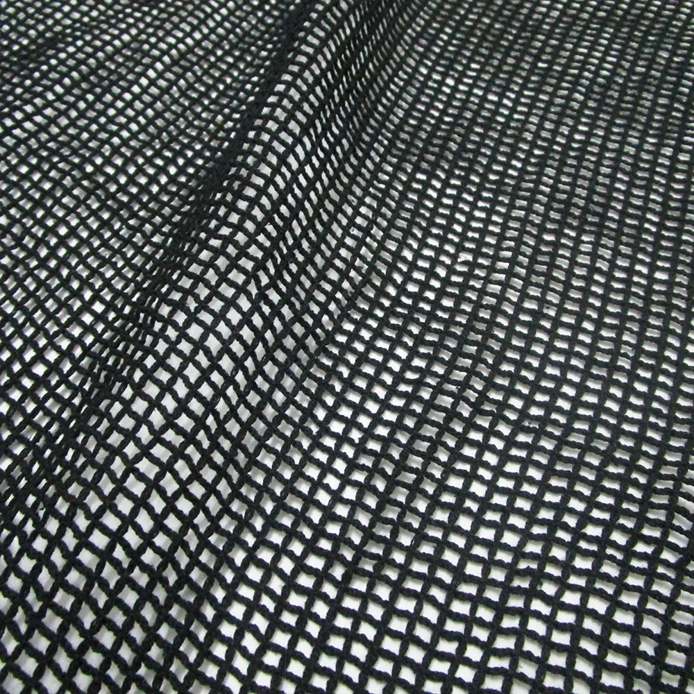 Tkanina siatkowa ze 100% baweł – Crystal Mesh Fabric recenzja i cena