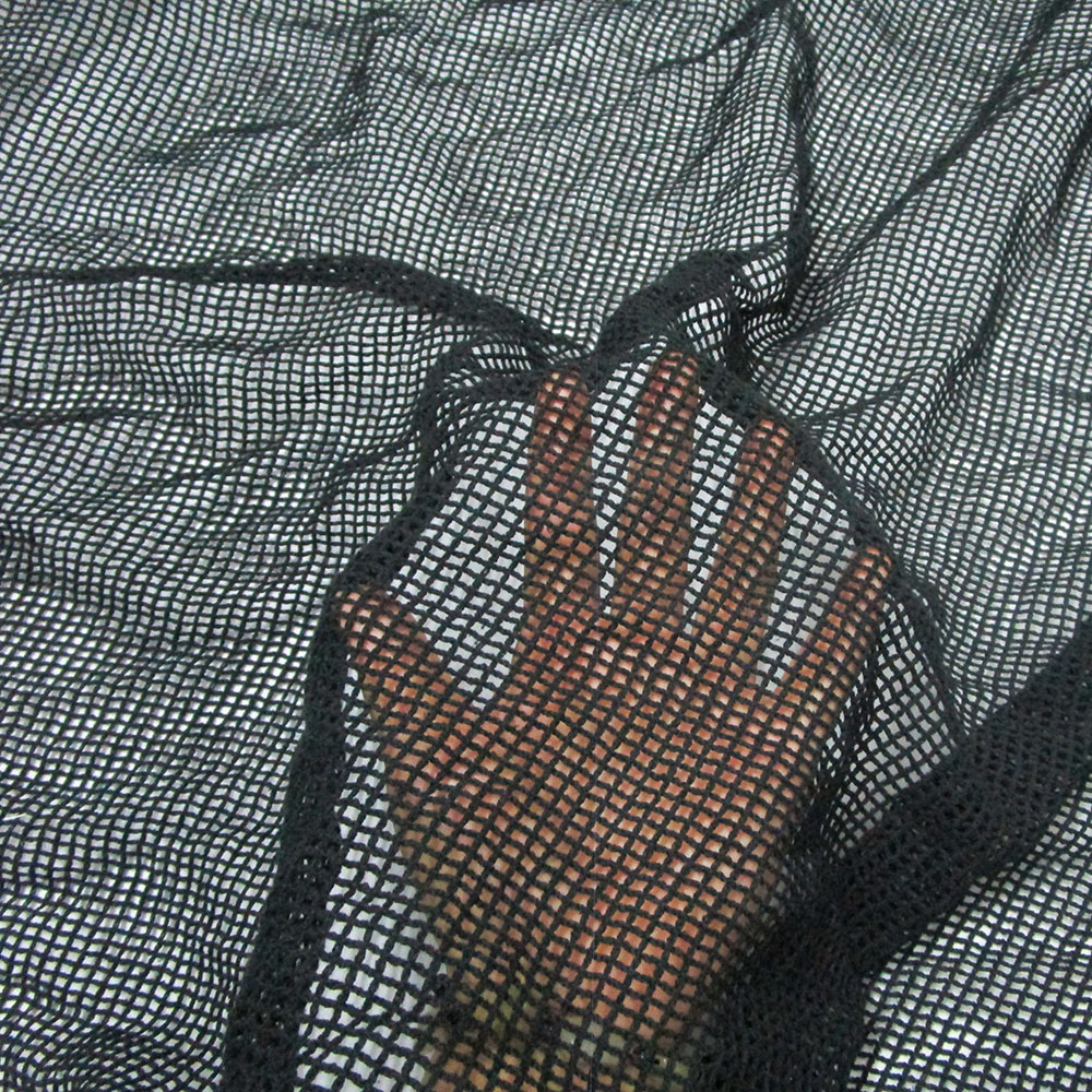 Tkanina siatkowa ze 100% baweł – Crystal Mesh Fabric recenzja i cena