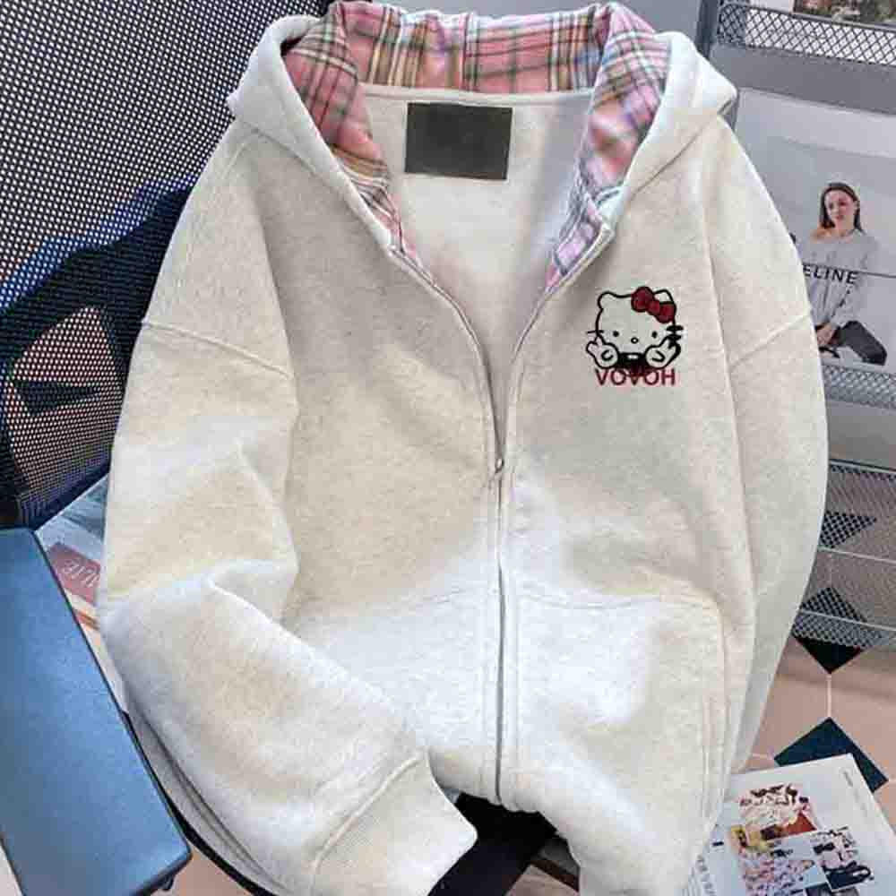 Damska bluza z kapturem Hello  – Embellish Knit recenzja i cena