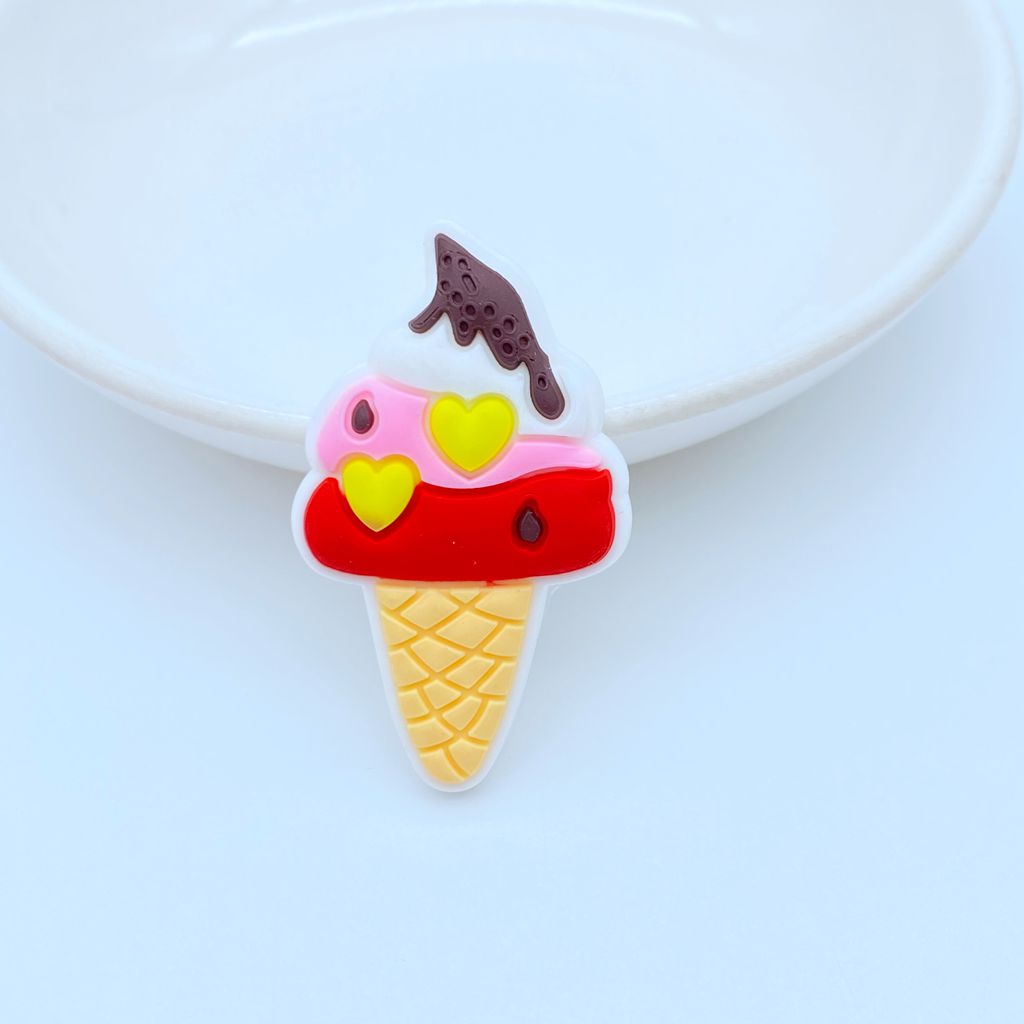 10/20 sztuk śliczne lody serii – Embellishment Glue Craft recenzja i cena