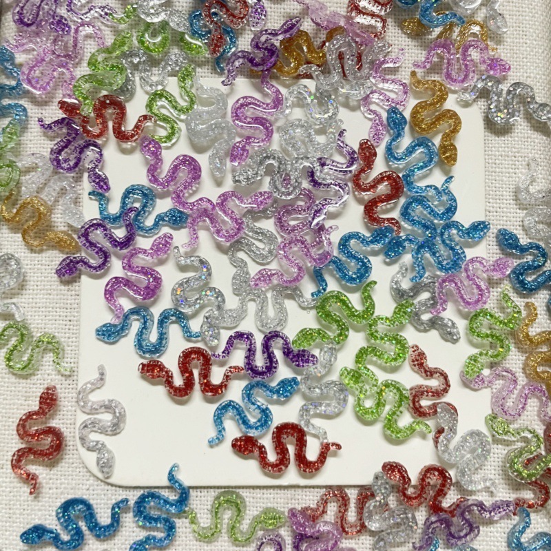 Małe, błyszczące, kreskówkowe  – Embellishment Glue Craft recenzja i cena