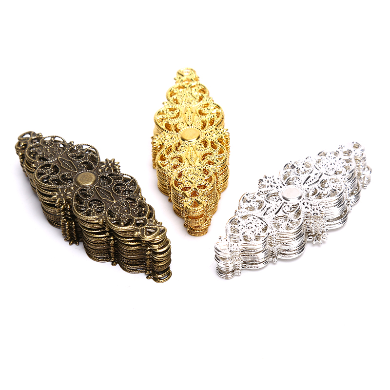 ★ ▲ 20 szt. Filigranowe kwiato – Embellishment Crafts recenzja i cena