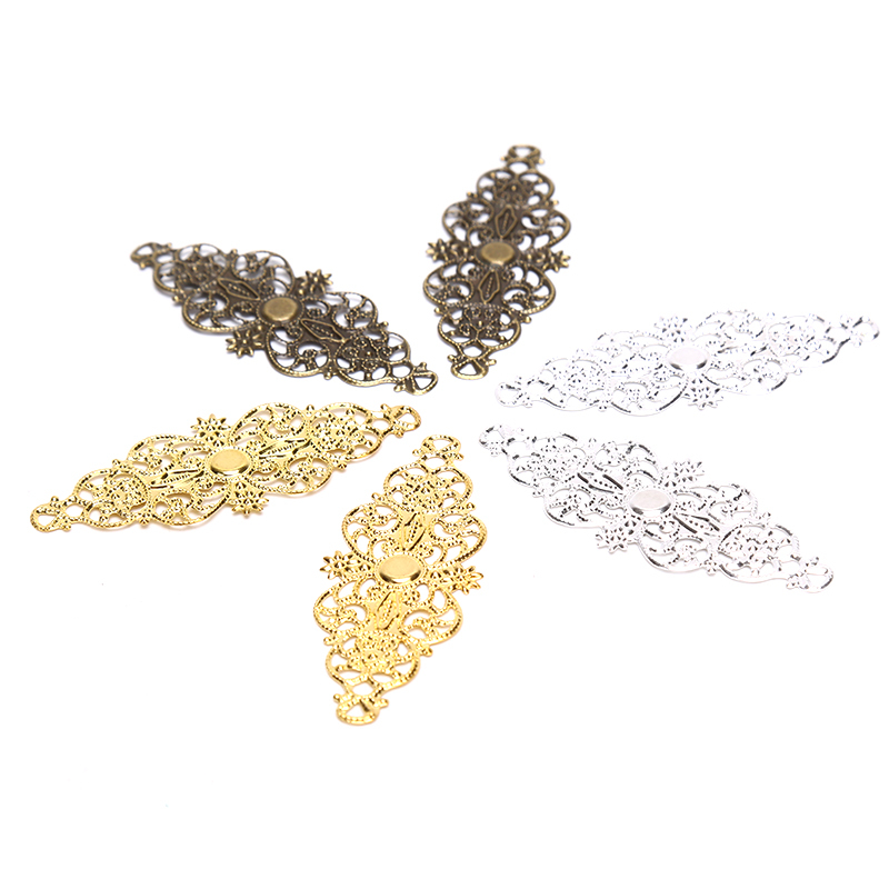 ★ ▲ 20 szt. Filigranowe kwiato – Embellishment Crafts recenzja i cena