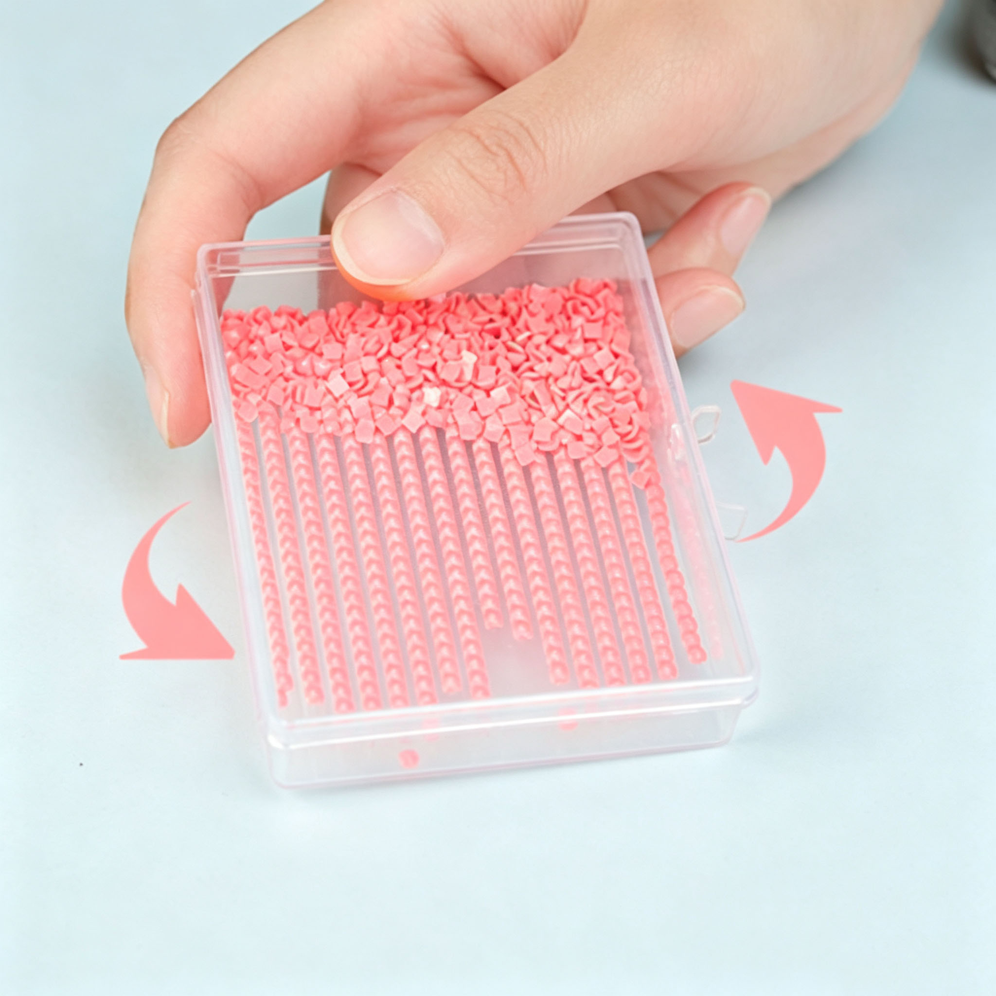 Zestaw tack do diamond paintin – Craft Embellishment Storage recenzja i cena
