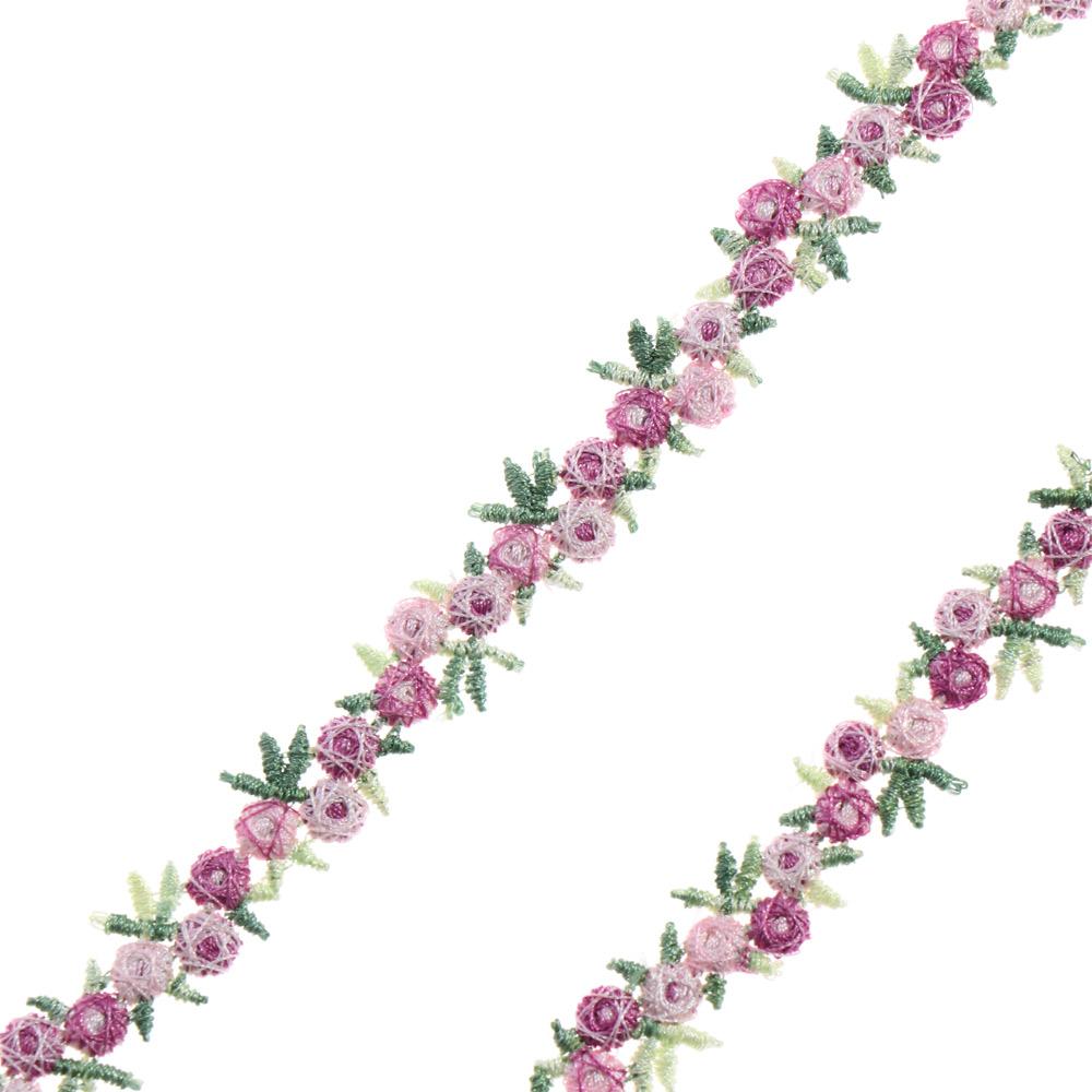 DIY Rękodzieło Poliestrowe do  – Lace Ribbon Trim recenzja i cena