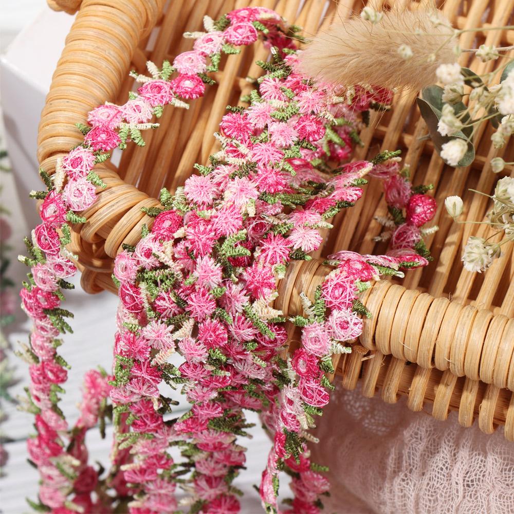 DIY Rękodzieło Poliestrowe do  – Lace Ribbon Trim recenzja i cena