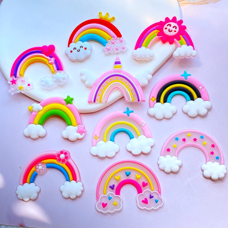10 sztuk nowy śliczny przezroc – Embellishment Glue Craft recenzja i cena
