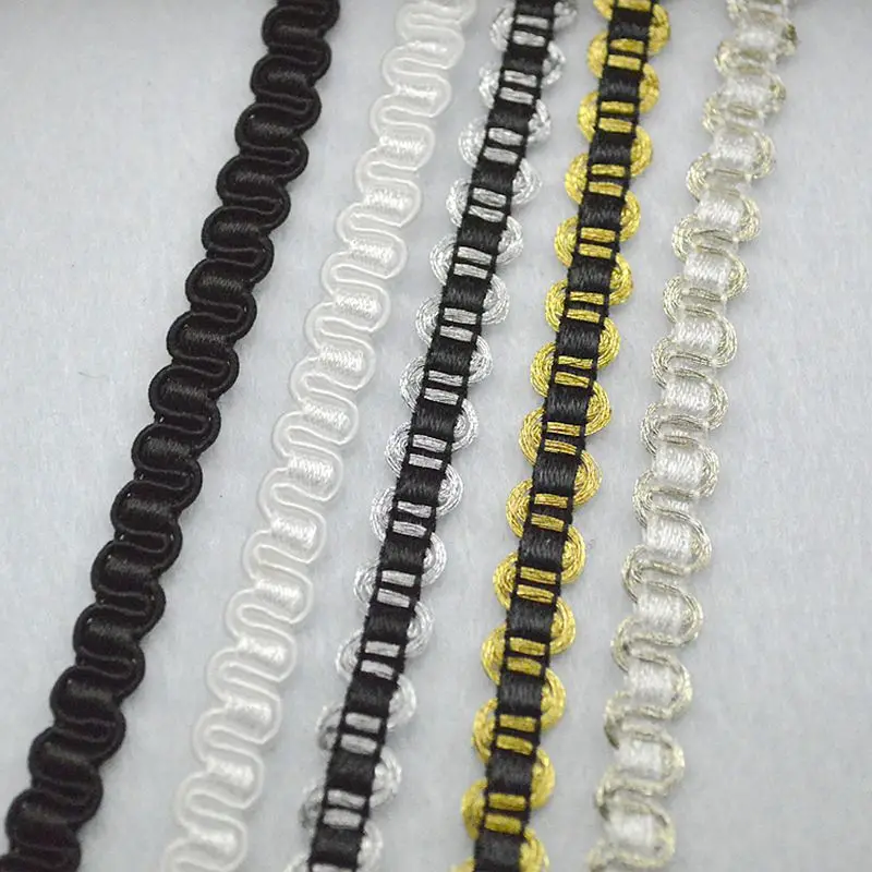5 metrów/16,4 stopy na paczce  – Lace Ribbon Trim recenzja i cena