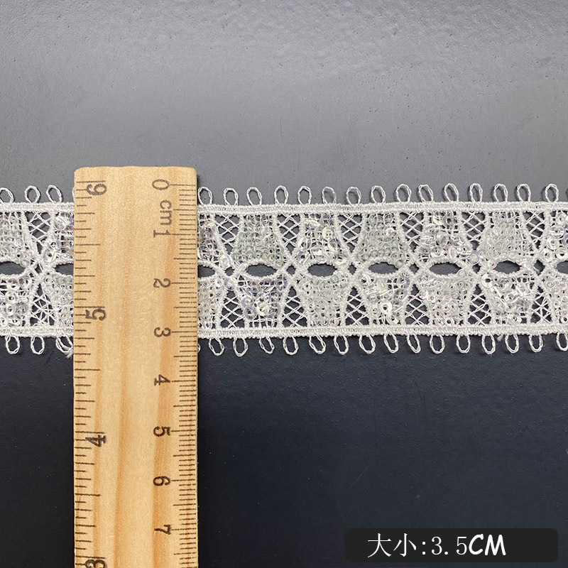 Hollow nadające się do noszeni – Lace Ribbon Trim recenzja i cena