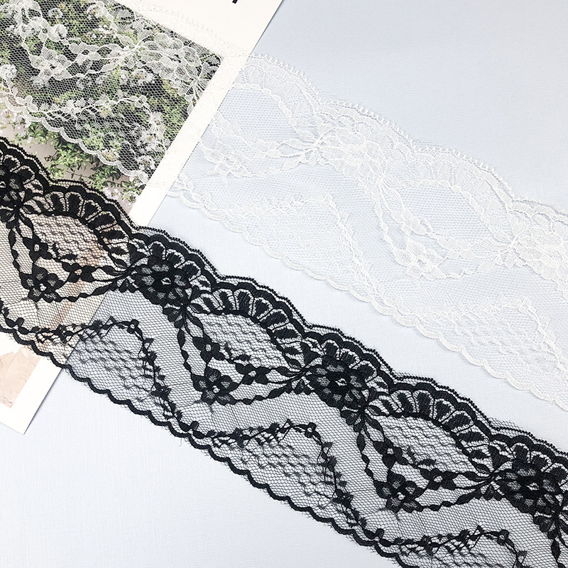5-metrowa nieelastyczna koronk – Lace Ribbon Trim recenzja i cena