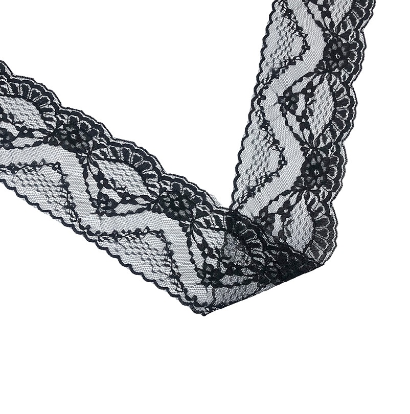 5-metrowa nieelastyczna koronk – Lace Ribbon Trim recenzja i cena
