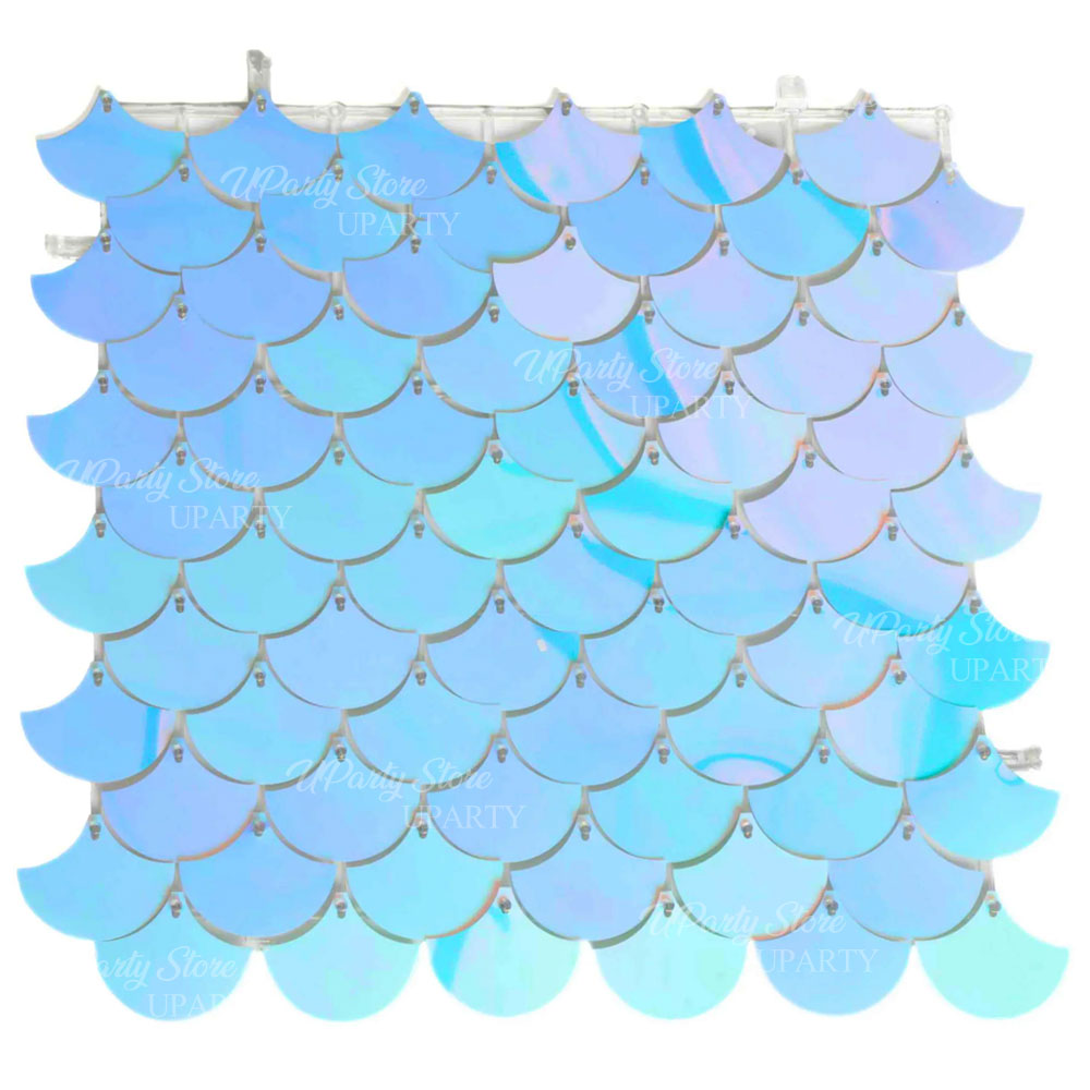 12 szt. Paneli Ściennych z Bro – Sequin Fabric Panel recenzja i cena