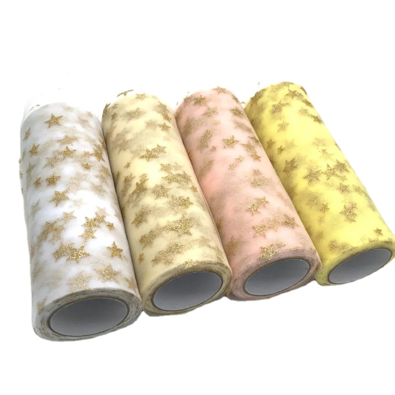 6 cali 10Y Tule Roll Organza g – Organza Ribbon Spool recenzja i cena