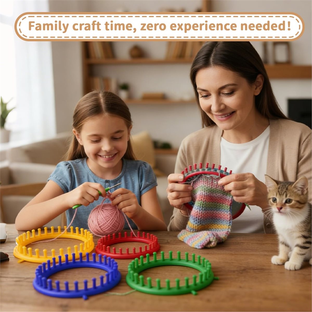 Lekki zestaw do robótek dziewi – Pom Pom Maker Tool recenzja i cena
