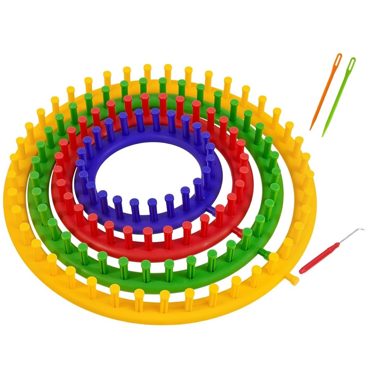 Lekki zestaw do robótek dziewi – Pom Pom Maker Tool recenzja i cena