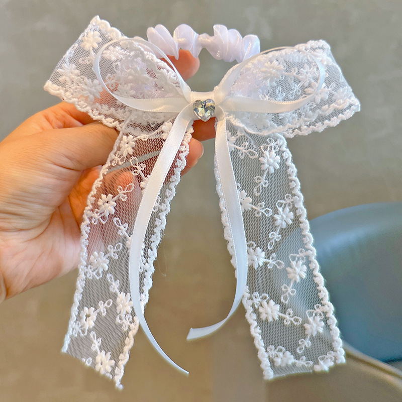Elastyczne gumki do włosów z b – Tassel Fringe Trim recenzja i cena