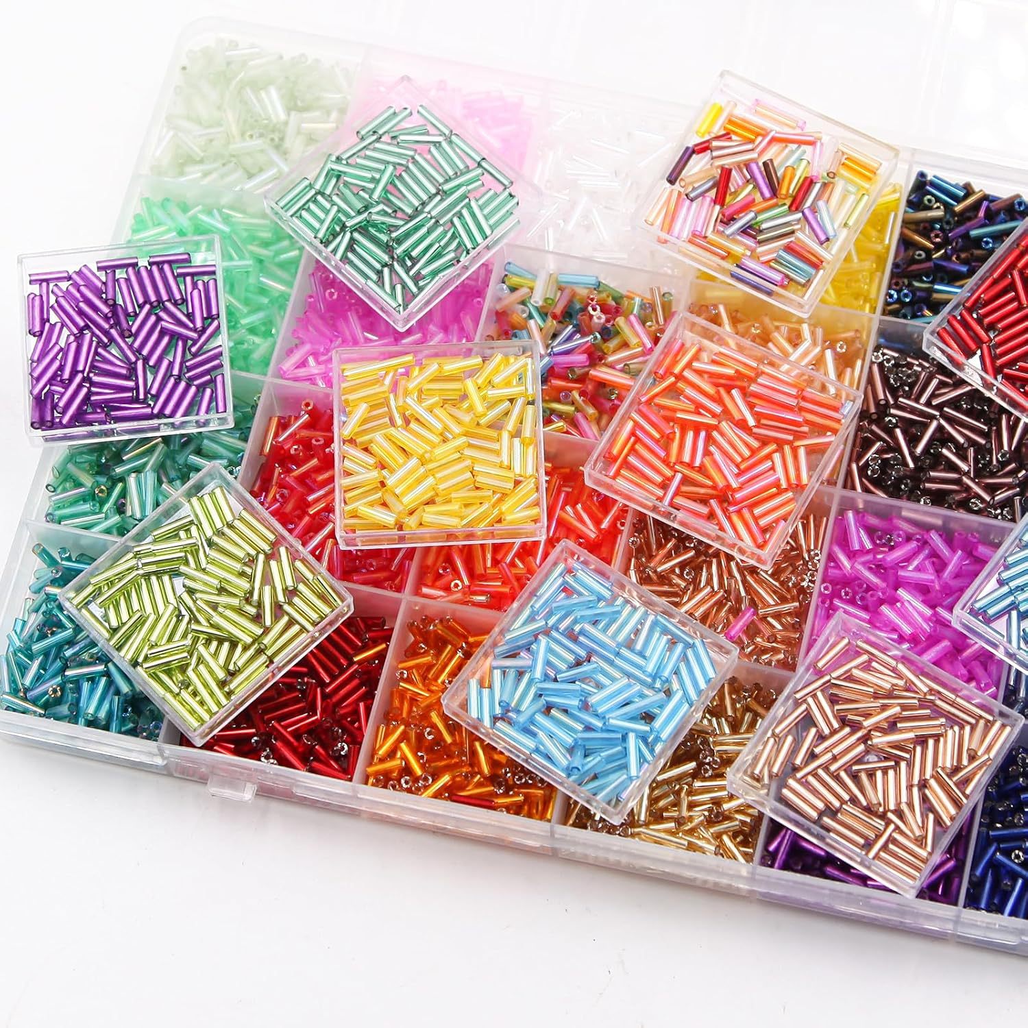 Około 6720 sztuk/pudełko, 7mm, – Craft Embellishment Storage recenzja i cena