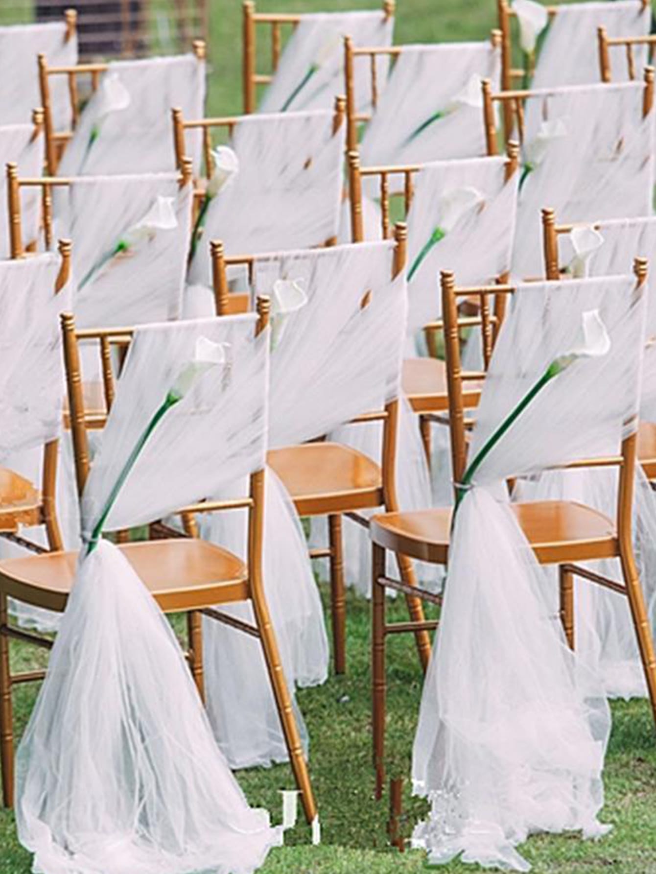 Kryształowa organza, tiul na d – Organza Ribbon Spool recenzja i cena