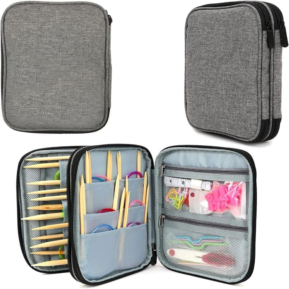 Druty do robienia na drutach e – Craft Embellishment Storage recenzja i cena